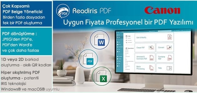 Readiris PDF