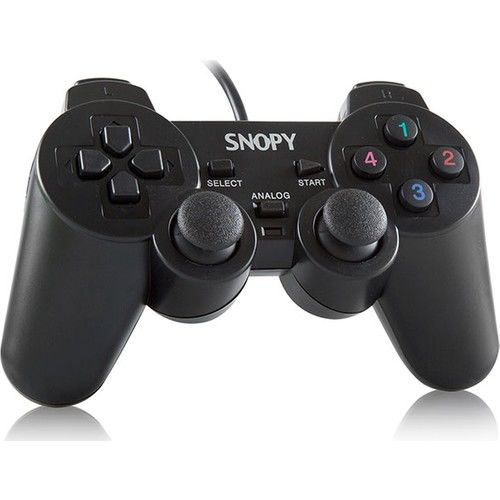 Joystick & Gamepad