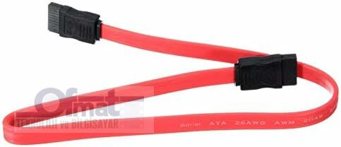 SATA DATA KABLO 40CM / 10'LU PAKET