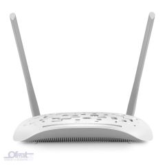 TP-LINK TD-W8961N 4 PORT 300Mbps ADSL2+ KABLOSUZ MODEM