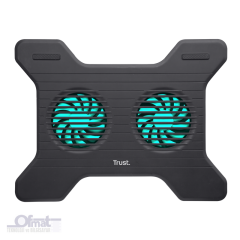 TRUST 17805 Xstream Breeze 2 Fanlı USB 2.0 NOTEBOOK SOĞUTUCU 16''