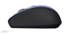 TRUST 24551 YVİ+ MAVİ SESSİZ KABLOSUZ OPTİK MOUSE (GERİ DÖNÜŞTÜRÜLMÜŞ ÜRÜNLERDEN)