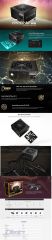 FSP HYPER 650W 80+ POWER SUPLY  (H3-650)