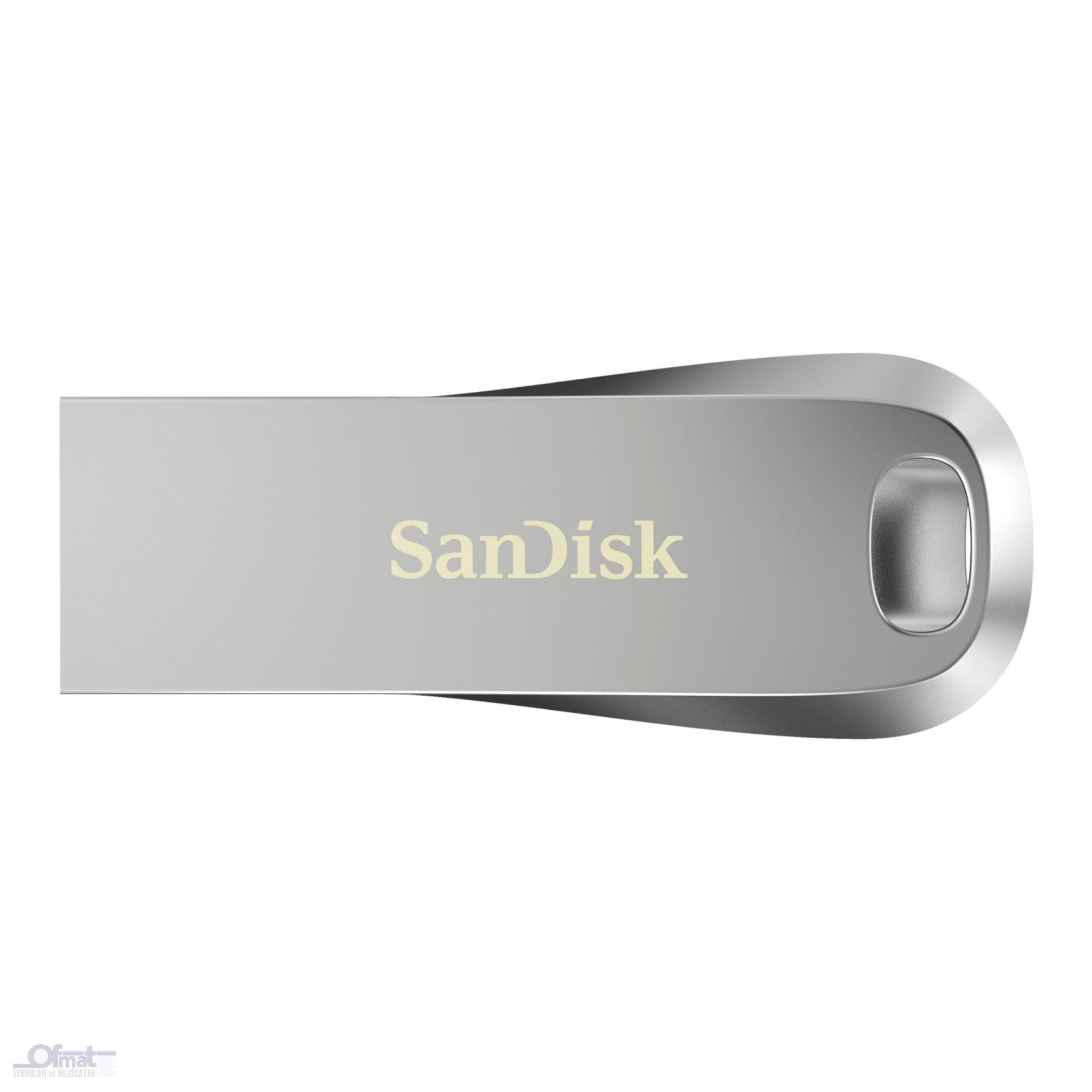 SANDISK SDCZ74-128G-G46 ULTRA LUXE GEN 3.2 128G USB BELLEK