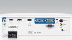 BENQ MX560 PRO 4000Ans XGA 1024x768VGA 2HDMI RS232 USB PROJEKTÖR DLP