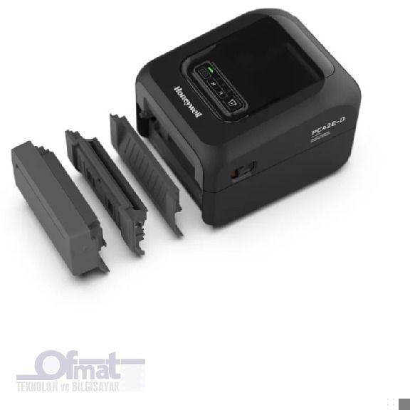 HONEYWELL PC42E-D USB, Ethernet, 203dpi BARKOD YAZICI PC42EDB020200