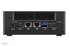 SHUTTLE NT10H5 PC BAREBONE XPC nano (i5 işlemcili)