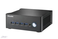 SHUTTLE NT10H5 PC BAREBONE XPC nano (i5 işlemcili)
