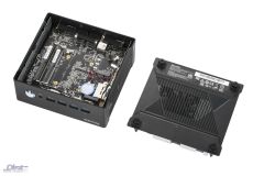SHUTTLE NT10H7 PC  BAREBONE XPC nano (i7 işlemcili )