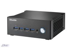 SHUTTLE NT10H7 PC  BAREBONE XPC nano (i7 işlemcili )