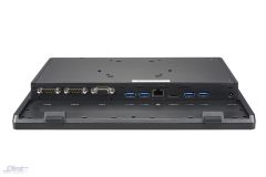 SHUTTLE P25N AIO PC ( All in One) Hepsi Birarada Bilgisayar