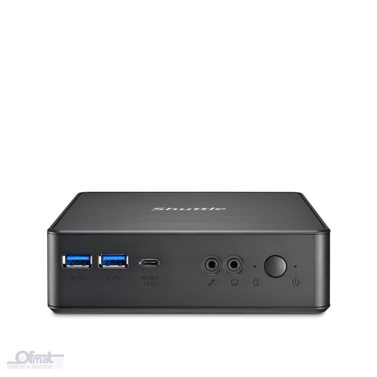SHUTTLE NC40U5 Barebone XPC nano