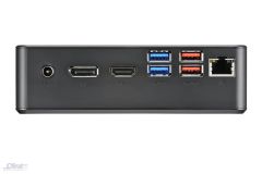 SHUTTLE NC40U5 Barebone XPC nano