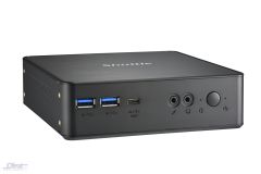 SHUTTLE NC40U5 Barebone XPC nano