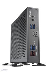 SHUTTLE DS50U BAREBONE XPC Slim  (1.3L- Fansız)