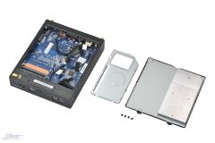 SHUTTLE DS50U BAREBONE XPC Slim  (1.3L- Fansız)