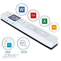 IRISCAN BOOK 7 TAŞINABİLİR TARAYICI