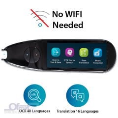 IRISPEN Air 8 KALEM ŞEKLİNDE EL TİPİ MOBİL TARAYICI