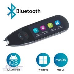 IRISPEN Air 8 KALEM ŞEKLİNDE EL TİPİ MOBİL TARAYICI
