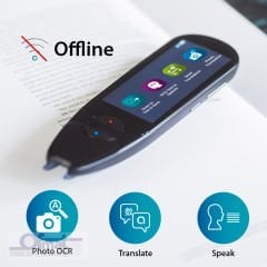 IRISPEN Air 8 KALEM ŞEKLİNDE EL TİPİ MOBİL TARAYICI