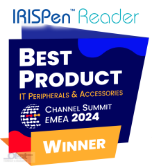 IRISPEN READER 8 KALEM ŞEKLİNDE EL TİPİ MOBİL TARAYICI
