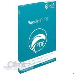 Readiris PDF Elite - PDF ve OCR Yazılımı 5 Kullanıcılı