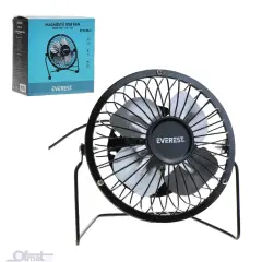 EVEREST EFN-482 MASAÜSTÜ USB FAN
