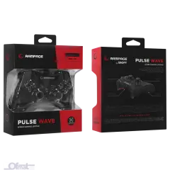 RAMPAGE PULSE WAVE PS3/PC JOYPAD 1.8m