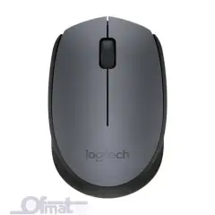 Logitech M170 Kablosuz Mouse Siyah-Gri 910-004642