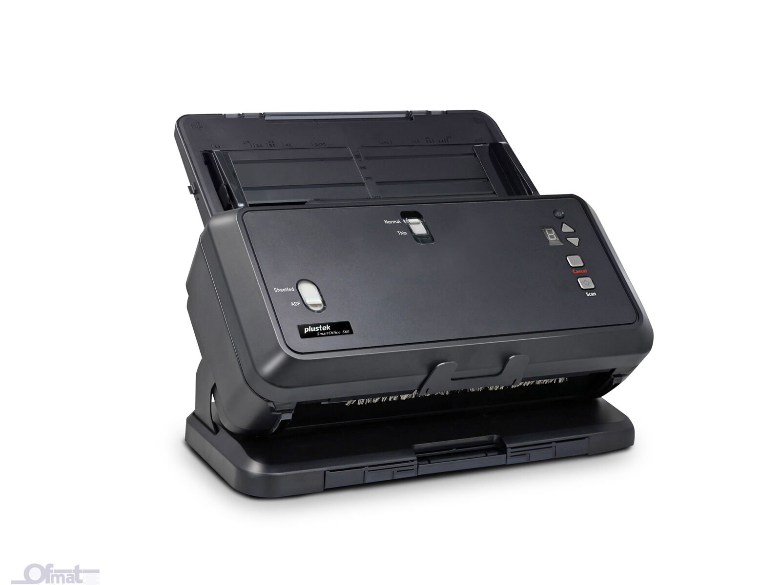 PLUSTEK SMARTOFFICE S60 TARAYICI