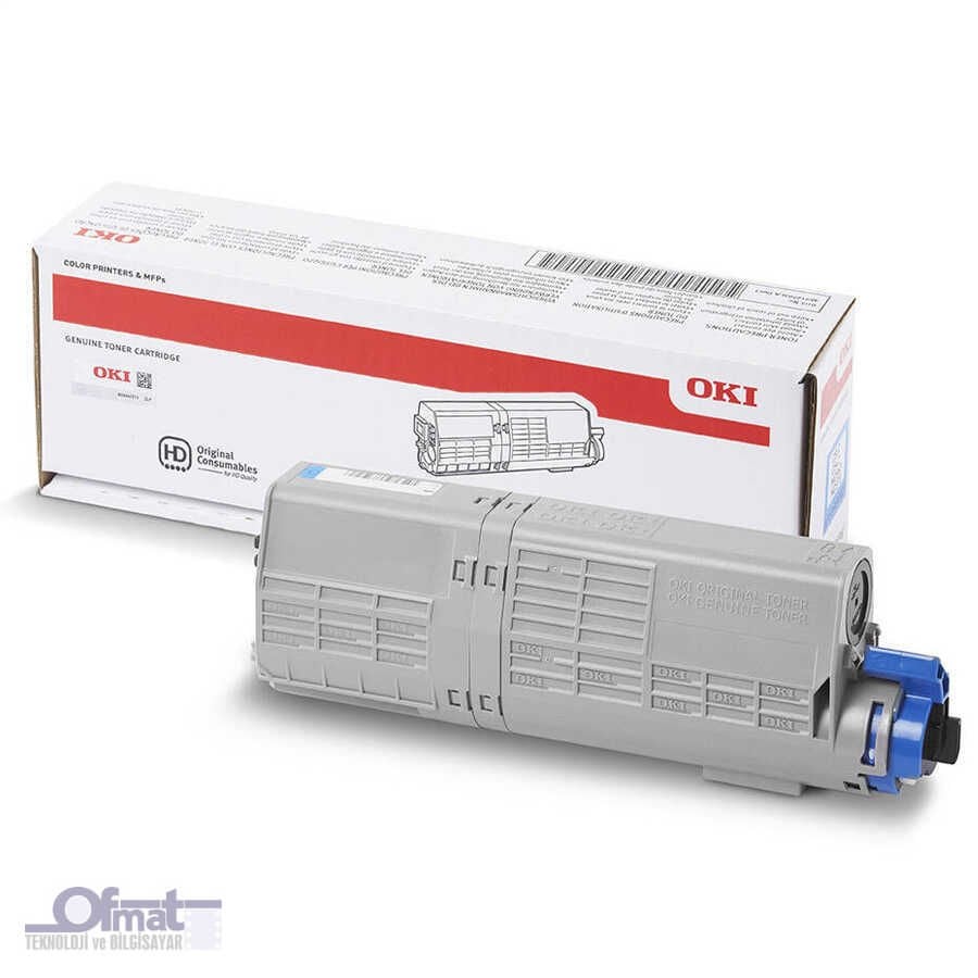 OKI C3100 MAVİ 42804515 TONER