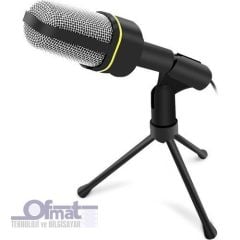 DEXIM DMK6687 MAGNUM USB MİKROFON