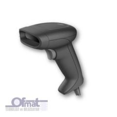 HONEYWELL HH490-R1-1USB-1-R 2D IMAGER KABLOLU BARKOD OKUYUCU ( STAND DAHİL)