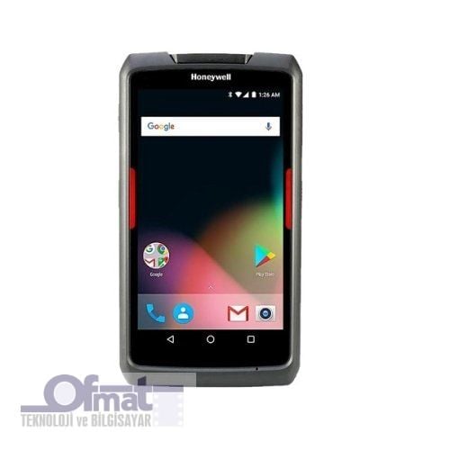 HONEYWELL EDA71  4/64 GB EL TERMİNALİ / KURUMSAL MİNİ TABLET